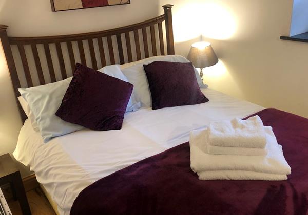 Penthouse 4 Double Bedroom