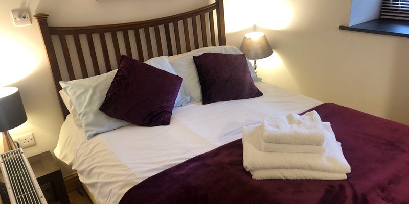 Penthouse 4 Double Bedroom