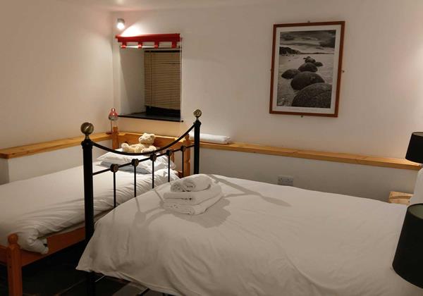 Rum Store Family Room