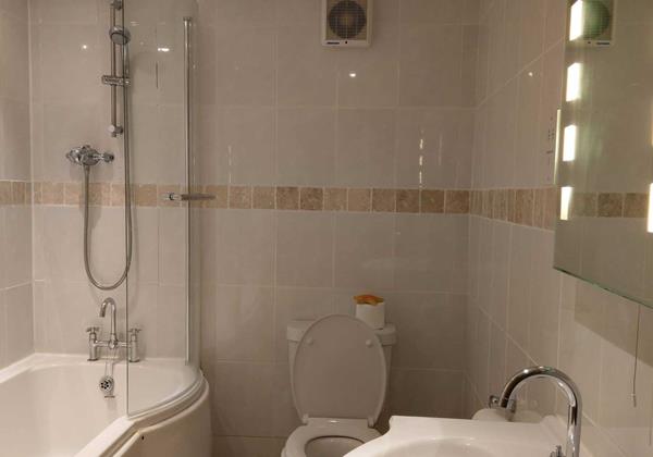 Rum Store Main Bathroom