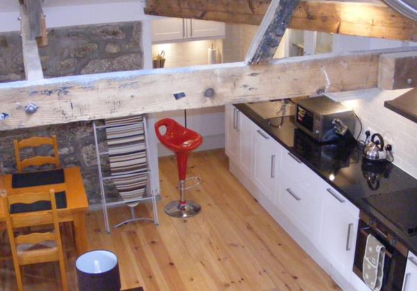 Sunny Corner Kitchen Diner