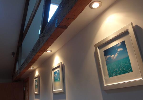 Sunny Corner Wall Art