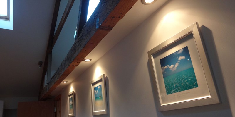 Sunny Corner Wall Art