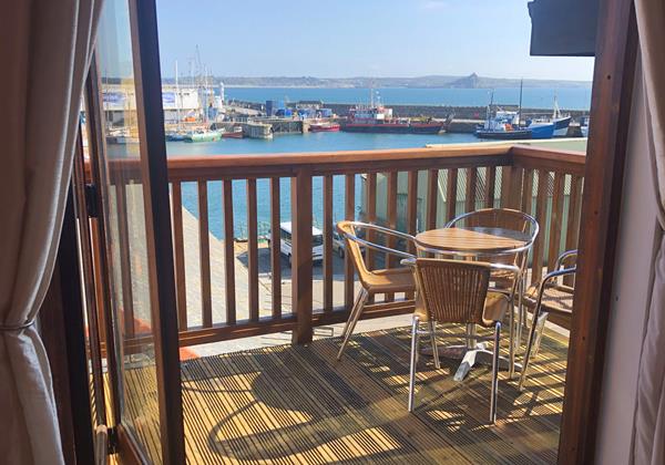 Penthouse 3 Harbour Views