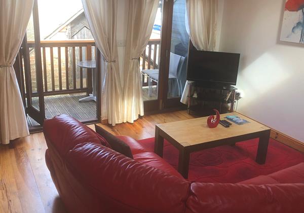 Penthouse 4 Balcony Views