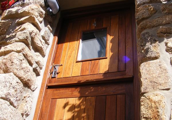 Penthouse 4 Entrance Door