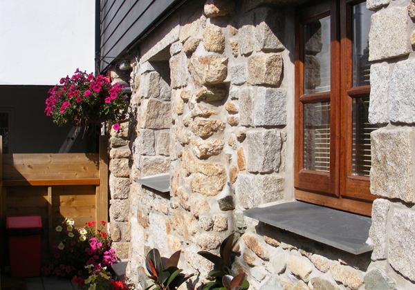 Penthouse 4 Entrance Walkway