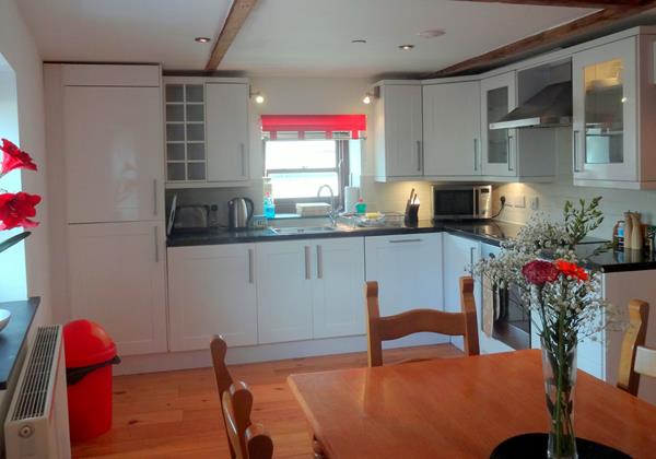 Penthouse 4 Kitchen Diner