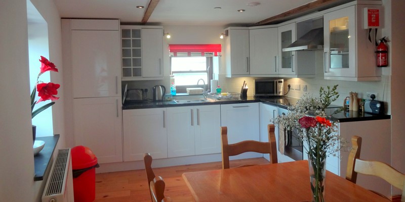 Penthouse 4 Kitchen Diner