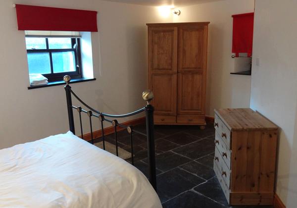 Rum Store Double Bedroom