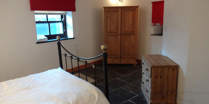 Rum Store Double Bedroom