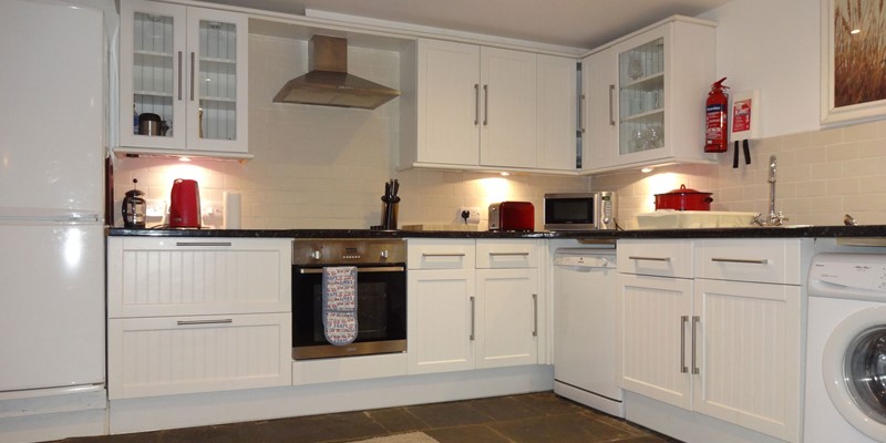 Rum Store Kitchen