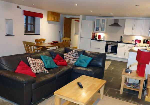 Rum Store Lounge Kitchen Diner