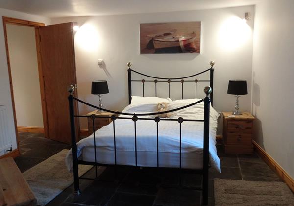 Rum Store Master Bedroom