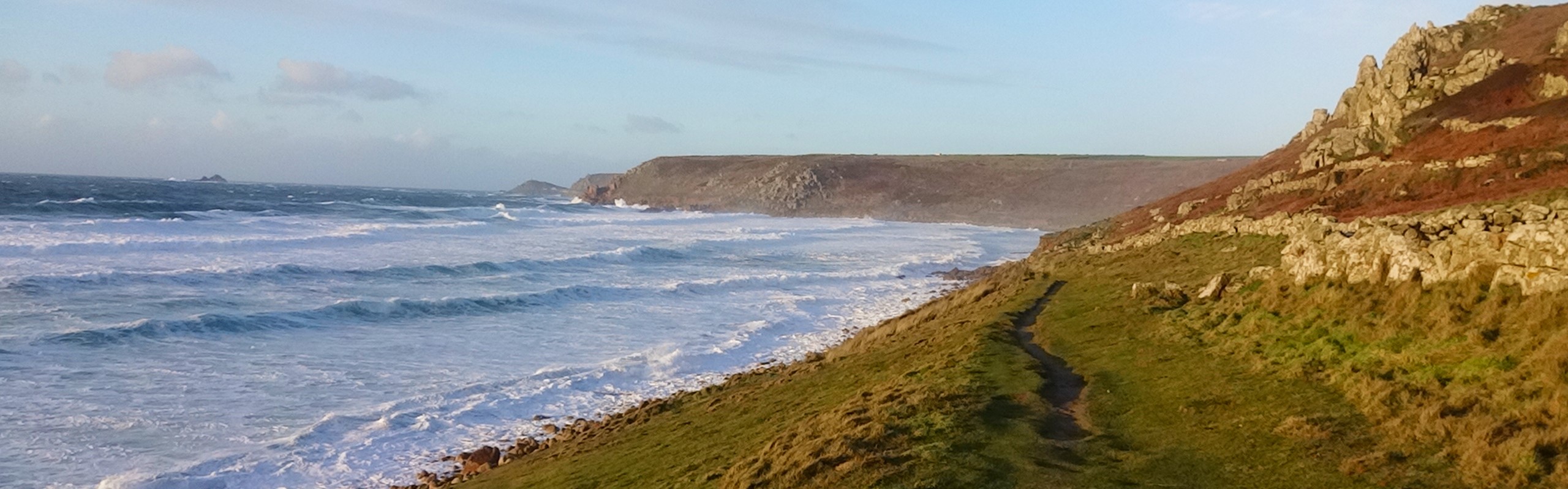 West Cornwall Coastal Path