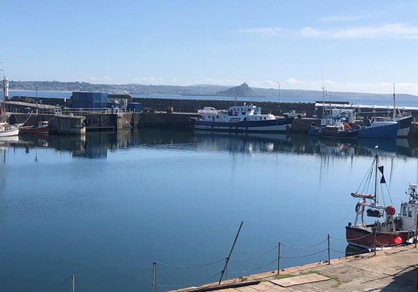 Sail Loft View Mounts Bay